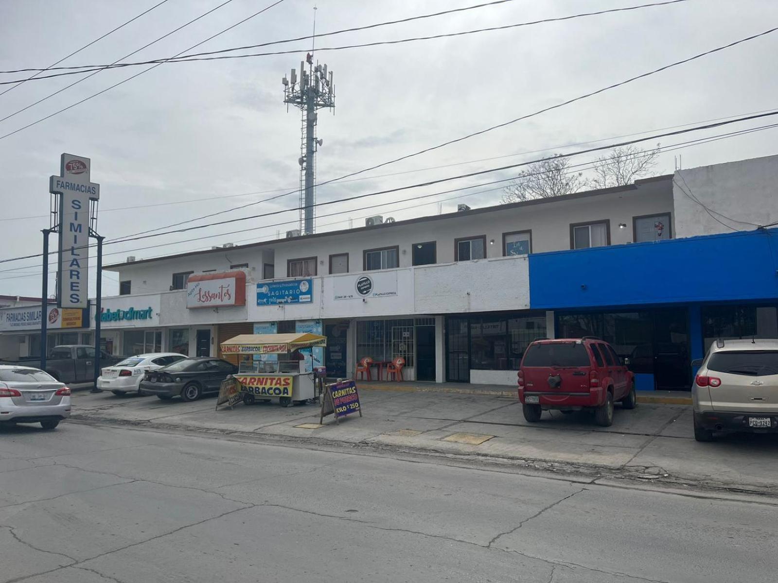 Lossantos Matamoros  Esterno foto